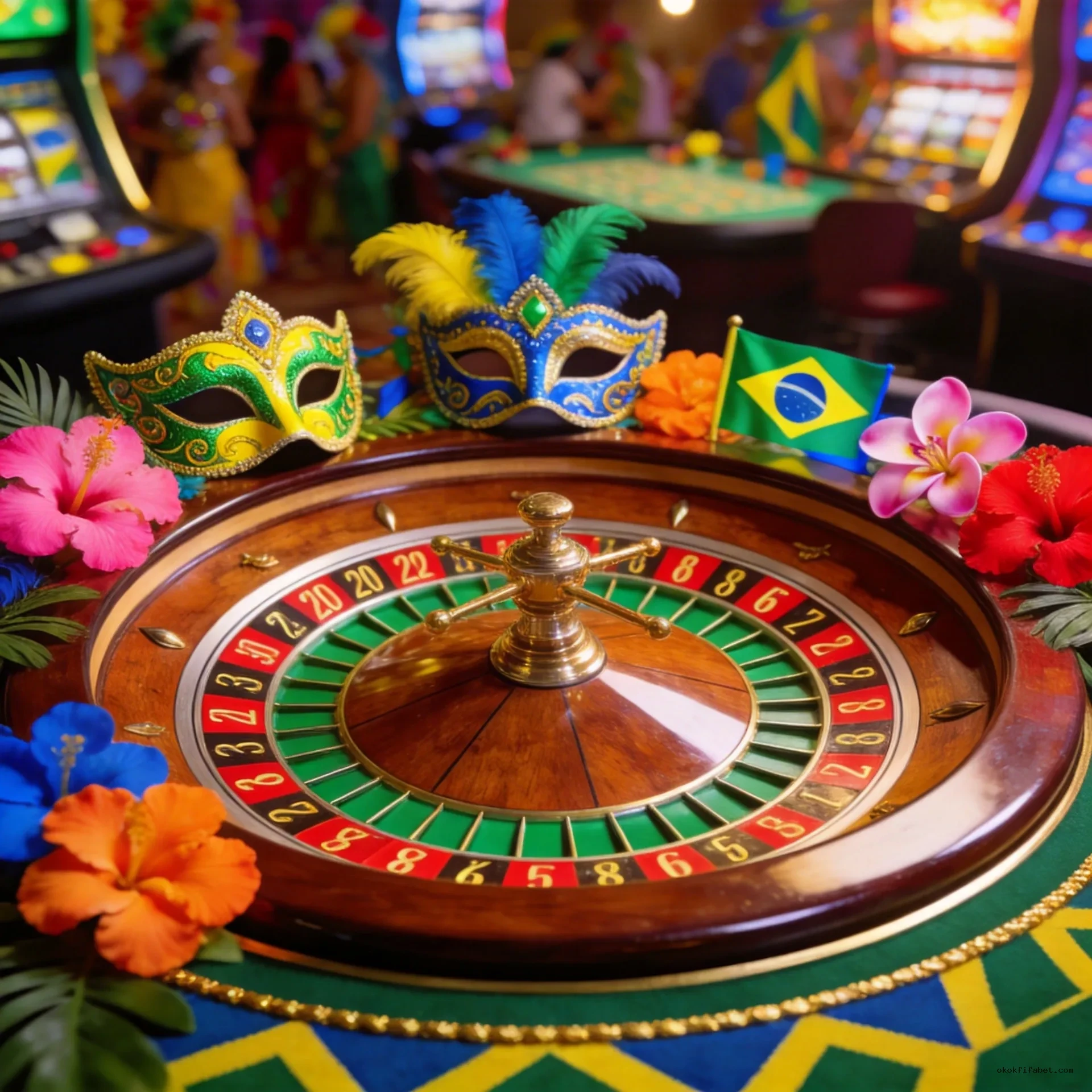 Jogos de Cassino ao Vivo
